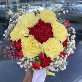 Verba&Sister Flowers