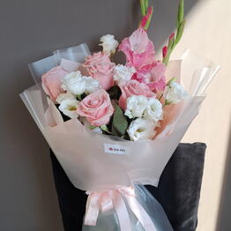 PINK ROSE