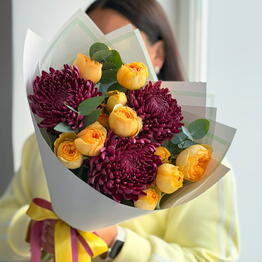 BRUNIA flower shop