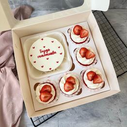 Sweet cake