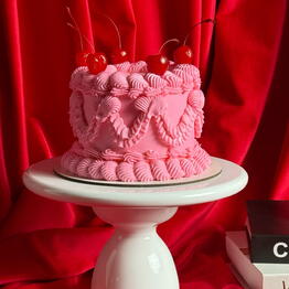 RED RED Cake