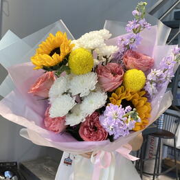 Tomy flowers