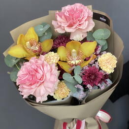 ROCOCO FLOWER