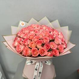 Orange Flowers