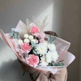 Leaves and Blooms