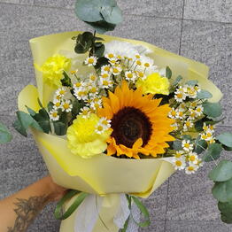 Barkusha Flower