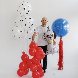 AIR BEAUTY BALLOONS