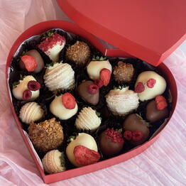 Di and Sweets