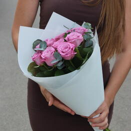 Ванилла Цветочный Сервис