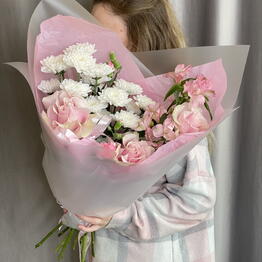 Potseluy&Flower
