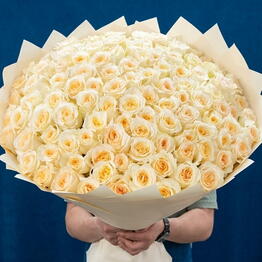 Mary flowers 