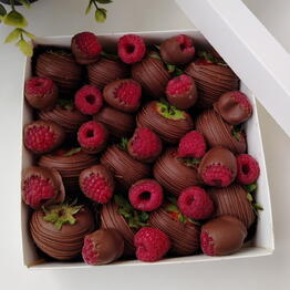 Berry dessert