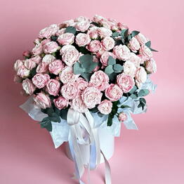 Pink Flowers 