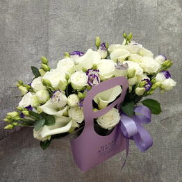 Beautiful Flowers в Крылатском