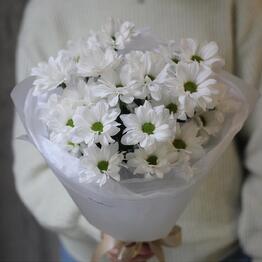 Diamond flowers