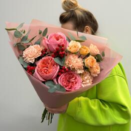 Cvetymanyat flowers shop