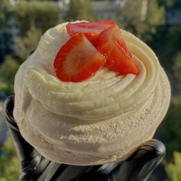sun cake