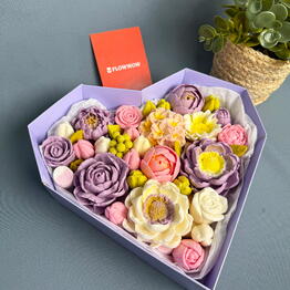 Stydiya vkysnih byketov Sweetflower