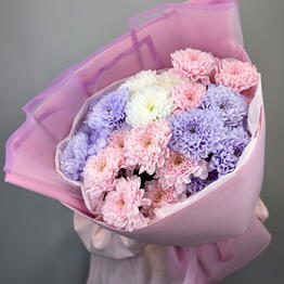 Pink Flowers