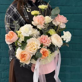 Цветы 🌸 Мишки