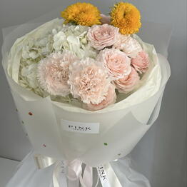 PINK FLOWER