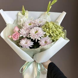 PINK ROSE