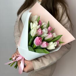 Тюльпан 15