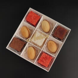 Khakimova Desserts 