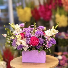 M. Flowers