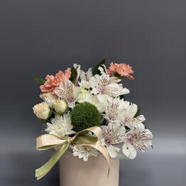 Flower yard