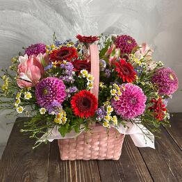 M. Flower