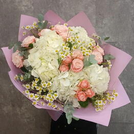 Beautiful Flowers в Крылатском
