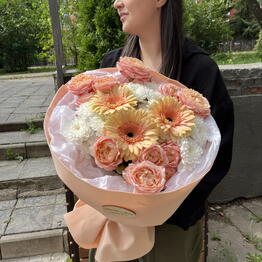 Букет «Джульетта»
