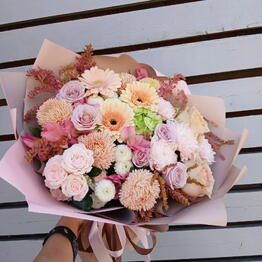Make me flowers