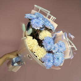 Give her flowers 
