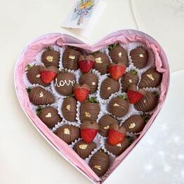 Chocoberry&Flowers