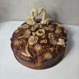 Cake house 