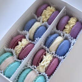 Mademoiselle Macaron