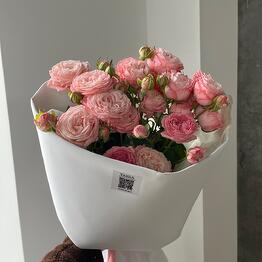 Доставка цветов в Казани, купить букеты с доставкой - Флористан