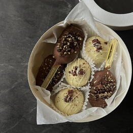 Maries desserts