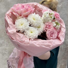 A. Flowers