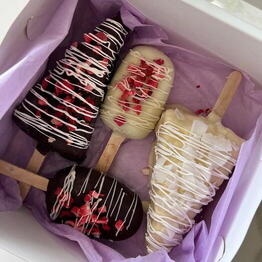 Very Match: Cakes and Coffee