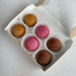 Savor chocolate