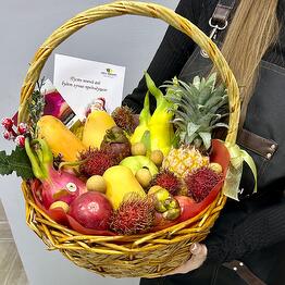 Корзина «Звёздочка»