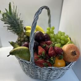 Клубничка в шоколаде