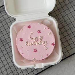 Sweet cake