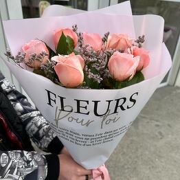 7 rosas Londres ay