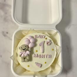 Бенто с шоколадным 🧸