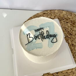 Cake by k nn