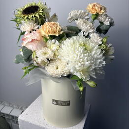 Flowers by soul. Cvetochnaya studiya